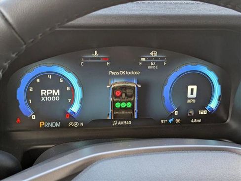 New 2025 Ford Bronco Outer Banks image 10