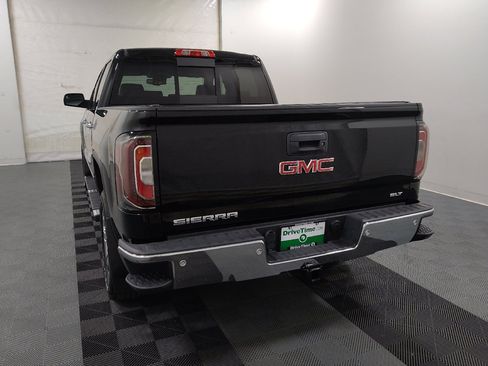 Used 2017 GMC Sierra 1500 SLT AWD/4WD image 6