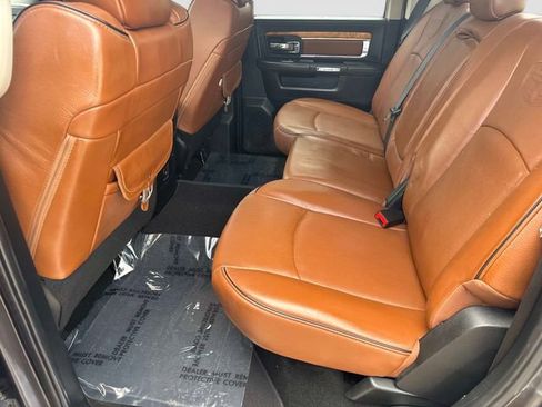 Used 2016 RAM 1500 Laramie Longhorn w/ Convenience Group AWD/4WD image 17