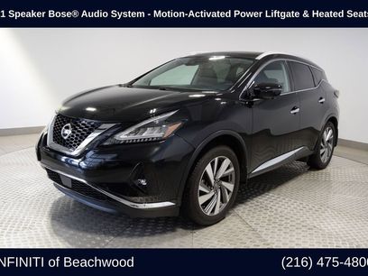 Used 2019 Nissan Murano SL w/ SL Technology Package