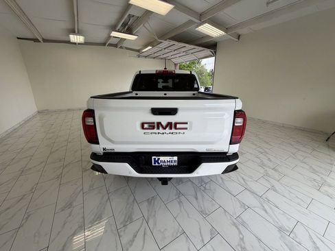 New 2026 GMC Canyon Elevation RWD image 7