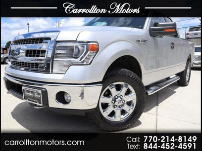 Used 2014 Ford F150 XLT w/ Equipment Group 302A Luxury