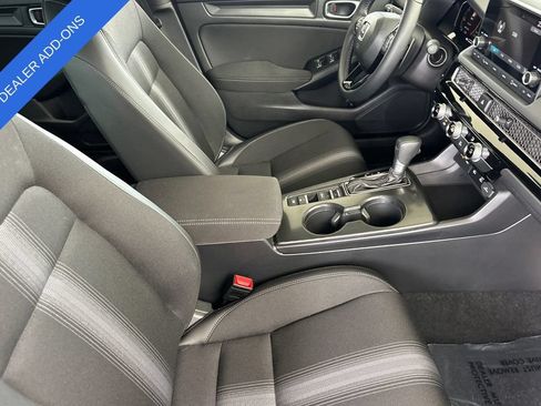 Certified 2026 Honda Civic Sport image 16