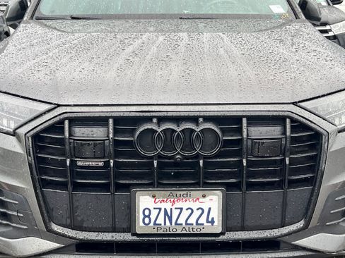 Used 2021 Audi Q7 3.0T Prestige w/ Prestige Package image 12