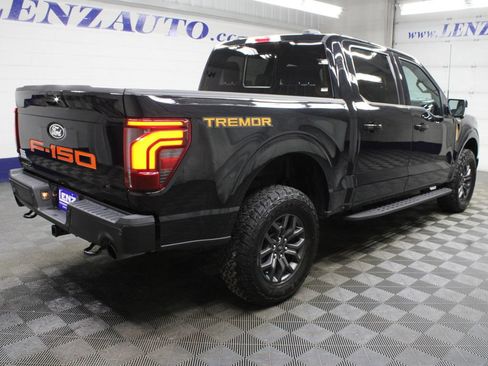 Used 2024 Ford F150 Tremor w/ Equipment Group 402A High AWD/4WD image 6