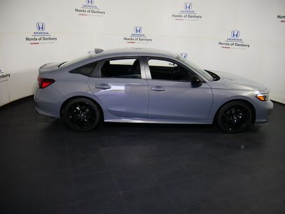 New 2026 Honda Civic Sport