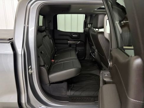 Used 2020 Chevrolet Silverado 1500 LTZ w/ LTZ Premium Package AWD/4WD image 12