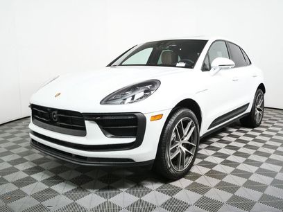 New 2026 Porsche Macan Turbo