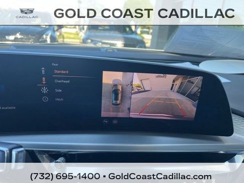 Certified 2024 Cadillac Lyriq Luxury w/ LPO, Floor Liner Package AWD/4WD image 22