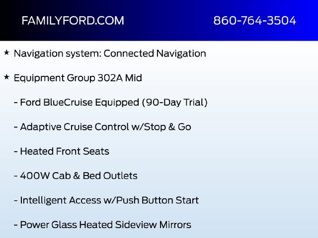 Certified 2024 Ford F150 XLT w/ Equipment Group 302A MID AWD/4WD image 3
