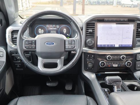 Used 2021 Ford F150 Lariat w/ Equipment Group 502A High image 39