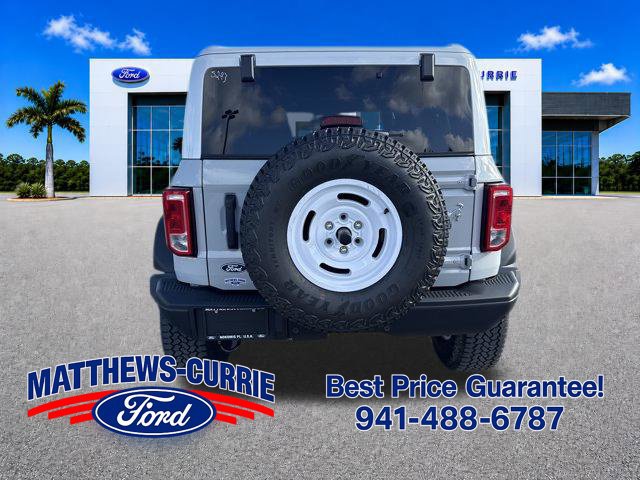 New 2026 Ford Bronco Heritage Edition AWD/4WD image 5