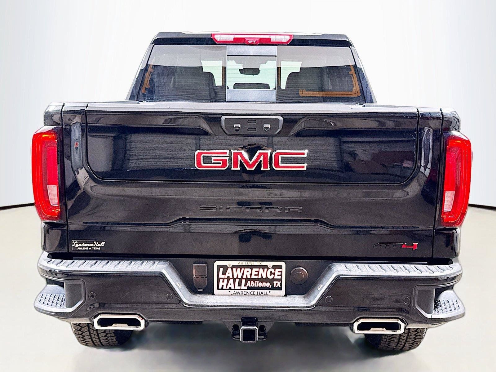 New 2026 GMC Sierra 1500 AT4 w/ AT4 Premium Package AWD/4WD image 4