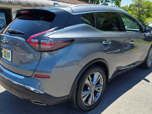 Used 2019 Nissan Murano Platinum w/ Cargo Package AWD/4WD image 5