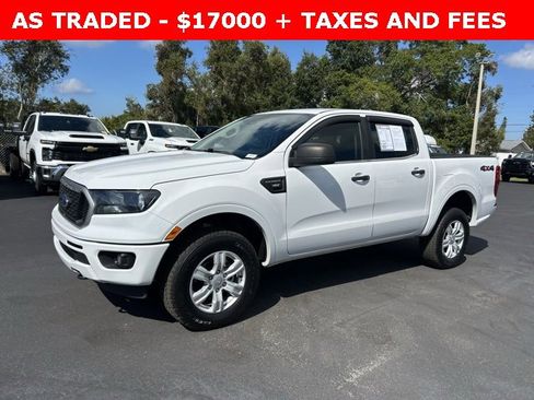 Used 2020 Ford Ranger XLT image 3