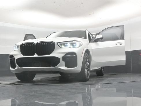 Used 2023 BMW X5 M50i w/ Executive Package AWD/4WD image 65