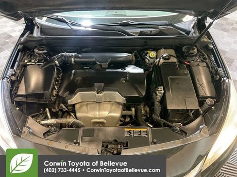 Used 2015 Chevrolet Malibu LT w/ Power Convenience Package image 14
