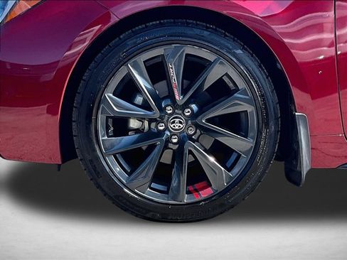 Used 2023 Toyota Corolla SE w/ SE Premium Package FWD image 10