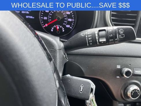 Used 2021 Kia Sportage LX FWD image 27