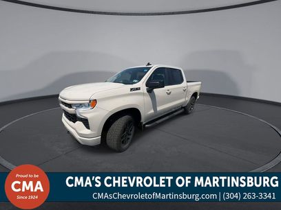New 2026 Chevrolet Silverado 1500 RST w/ Convenience Package II