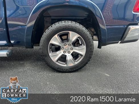 Used 2020 RAM 1500 Laramie image 11