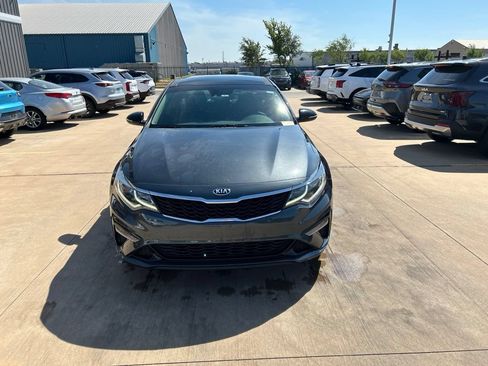 Used 2020 Kia Optima SE FWD image 5