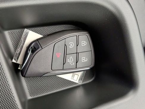 New 2026 Chevrolet Silverado 1500 RST w/ RST Select Package image 45