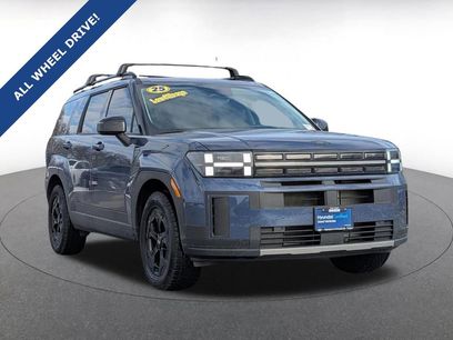 Certified 2025 Hyundai Santa Fe XRT