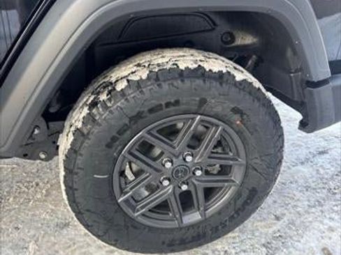 New 2026 Jeep Wrangler Unlimited Sport image 47