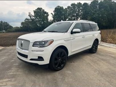 Used 2024 Lincoln Navigator Reserve