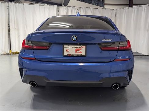 Used 2020 BMW 330i Sedan w/ M Sport Package image 28