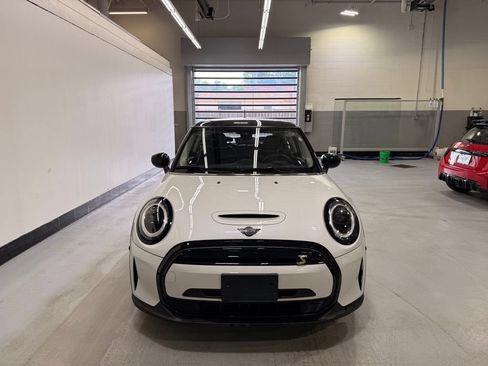 Certified 2024 MINI Cooper SE FWD image 8