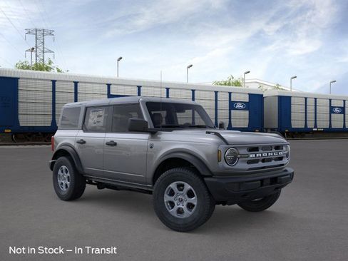New 2025 Ford Bronco Big Bend image 7