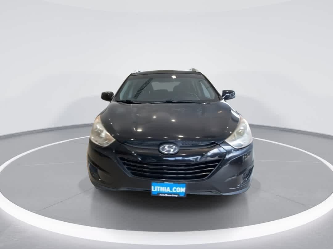 Used 2011 Hyundai Tucson GLS AWD/4WD image 3
