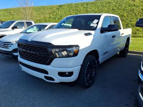 Used 2023 RAM 1500 Big Horn image 11