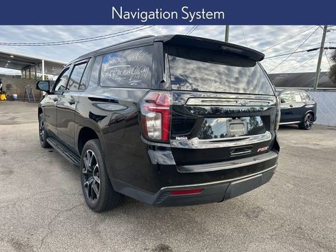 Used 2021 Chevrolet Suburban RST w/ Luxury Package image 3