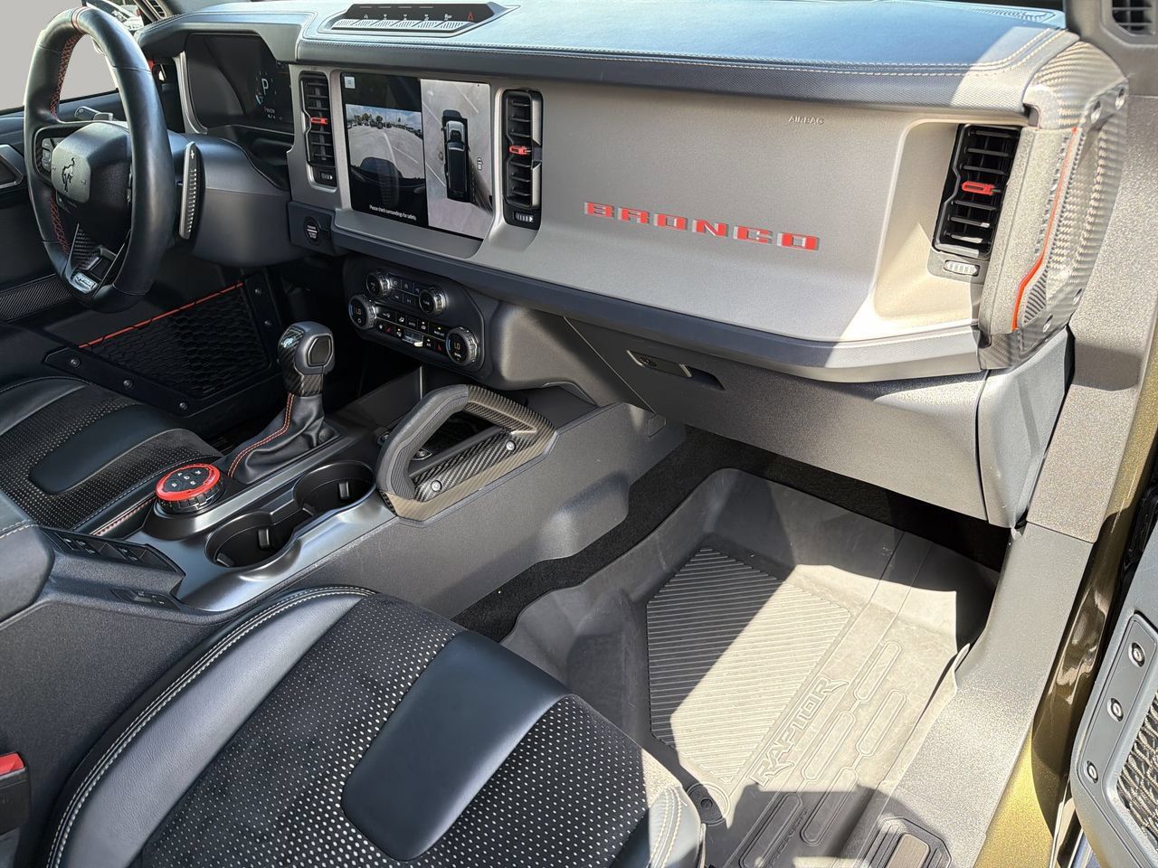 Used 2024 Ford Bronco Raptor AWD/4WD image 11