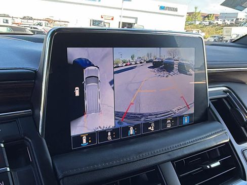 Used 2021 Chevrolet Tahoe High Country w/ Max Trailering Package image 16