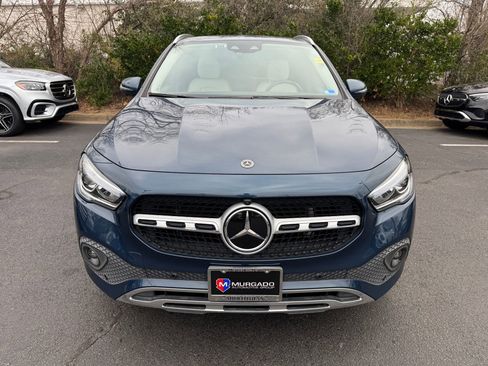 Certified 2021 Mercedes-Benz GLA 250 4MATIC image 2