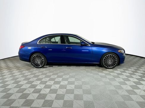 New 2026 Mercedes-Benz C 300 Sedan image 8