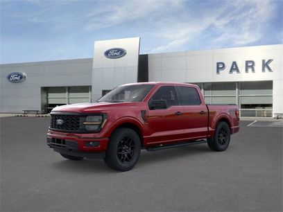 New 2025 Ford F150 STX w/ STX Black Appearance Package