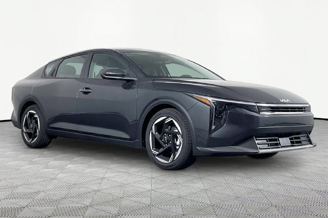 New 2026 Kia K4 GT-Line Turbo FWD image 3