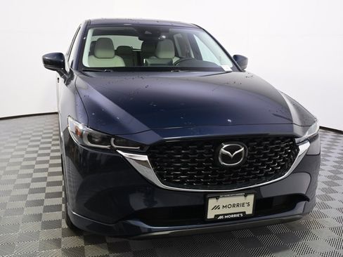 New 2025 MAZDA CX-5 AWD 2.5 S w/ Preferred Package image 9