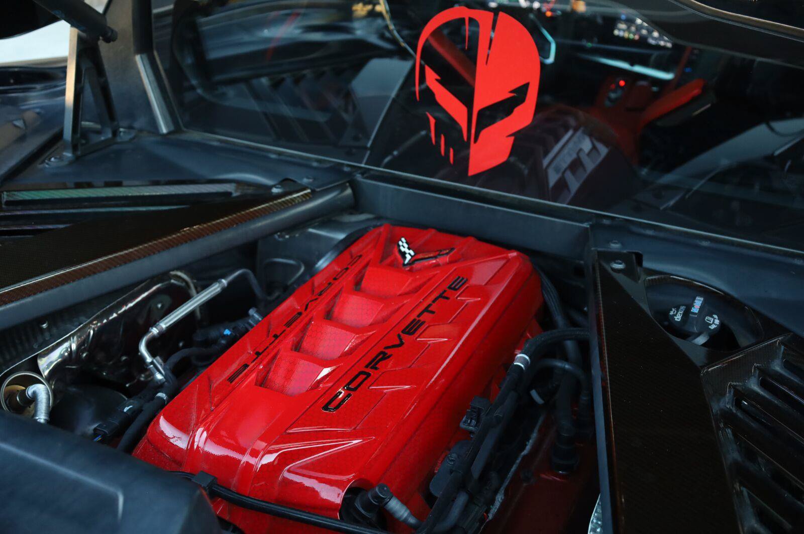 Used 2021 Chevrolet Corvette Stingray Preferred Cpe w/ Z51 Performance Package RWD image 17