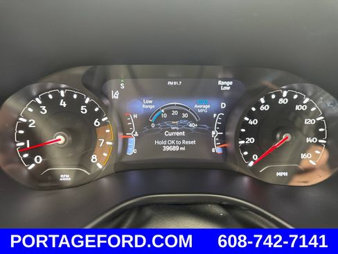 Used 2022 Jeep Compass Trailhawk w/ Sun and Sound Group AWD/4WD image 7