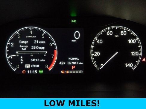 Certified 2023 Honda CR-V EX-L image 3