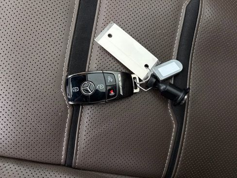 Certified 2023 Mercedes-Benz GLE 53 AMG 4MATIC Coupe image 31