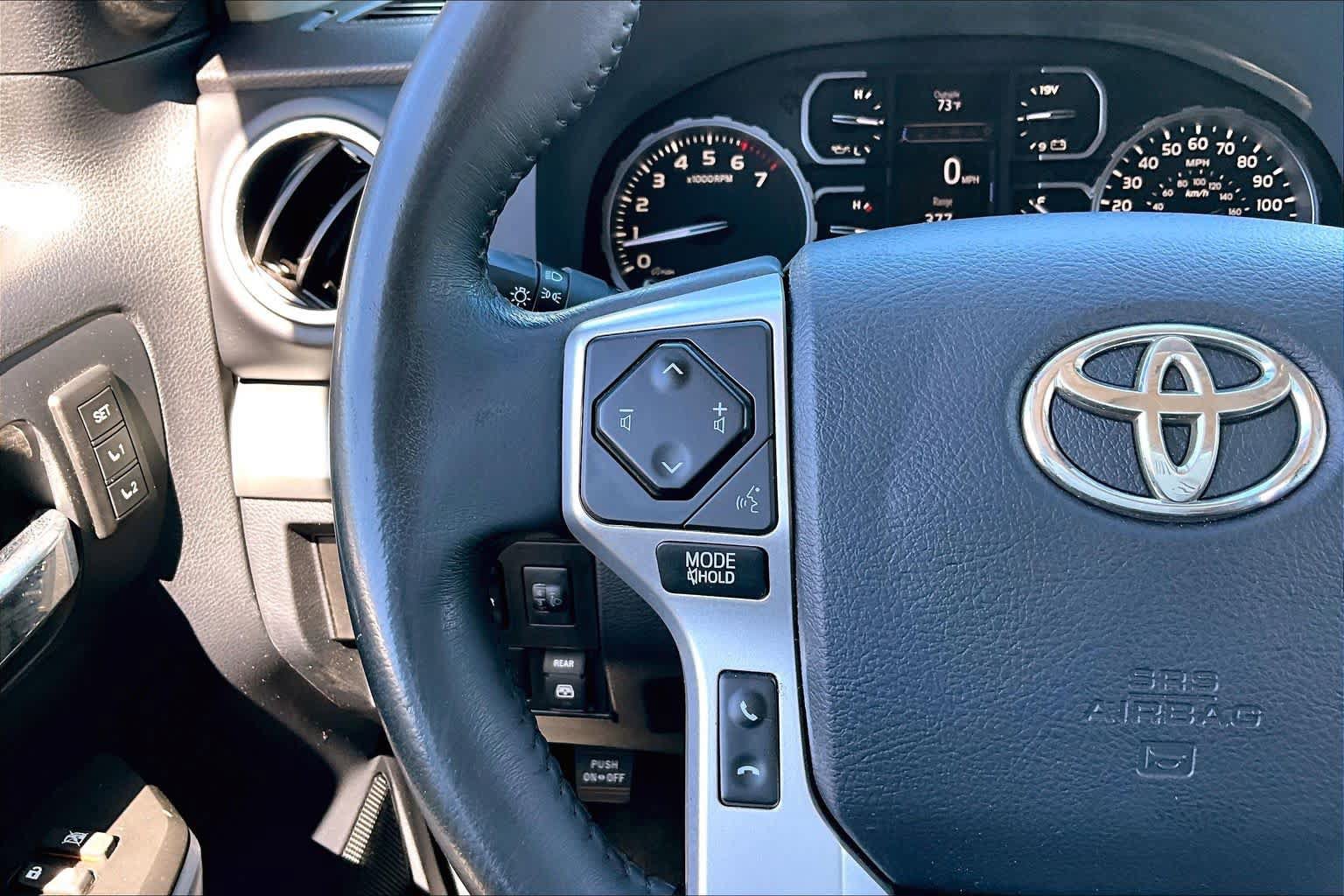 Used 2019 Toyota Tundra Platinum AWD/4WD image 24