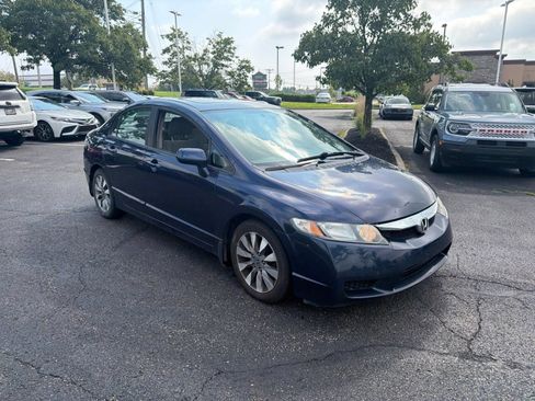 Used 2010 Honda Civic EX image 20