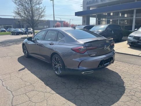 Certified 2021 Acura TLX w/ A-SPEC Pkg image 9